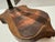 Late 19th Century Antique Horse Formed Tobacco Cutter With Wooden Handle and Base For Sale - Image 5 of 9