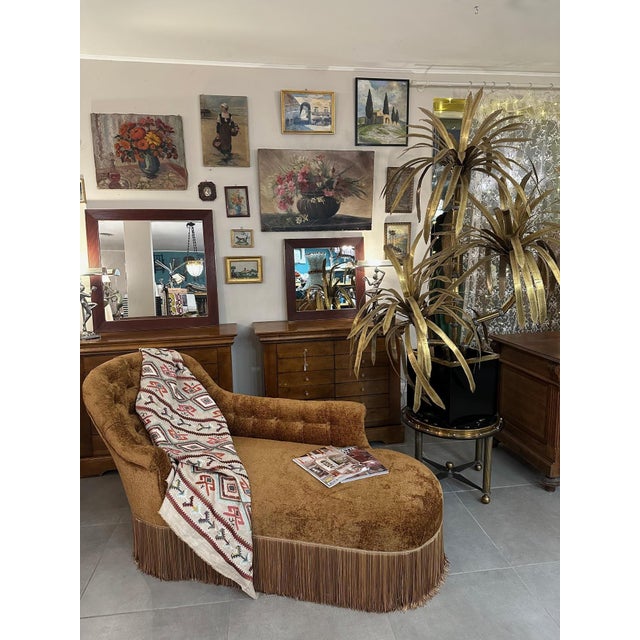 Metal Brass Tree from Maison Jansen, 1960 For Sale - Image 7 of 18