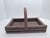 Karl Springer Vintage Karl Springer Matte Bisque Porcelain Basket Centerpiece For Sale - Image 4 of 15