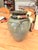 Marvin Bailey Signed Folk Art Snake Vase | Hand-Painted Georgia Pottery For Sale In Atlanta - Image 6 of 11