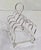 Antique Edwardian Sterling Silver Five-Bar Toast Rack from Marples & Co., 1901 For Sale - Image 10 of 18
