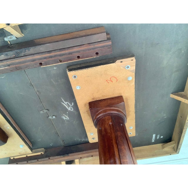 Vintage Extendable Table, Singapore, 1960s For Sale - Image 13 of 18