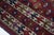 1900s Antique Russian Yamud Bokara Rug-3′5″ × 4′2″ For Sale - Image 4 of 10