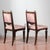 Set of Carved Neo-Renaissance Style Chairs, 1800s For Sale - Image 5 of 9