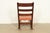 L. & J. G. Stickley Antique Mission Oak Arts & Crafts Rocking Chair, Circa 1910 For Sale - Image 11 of 13