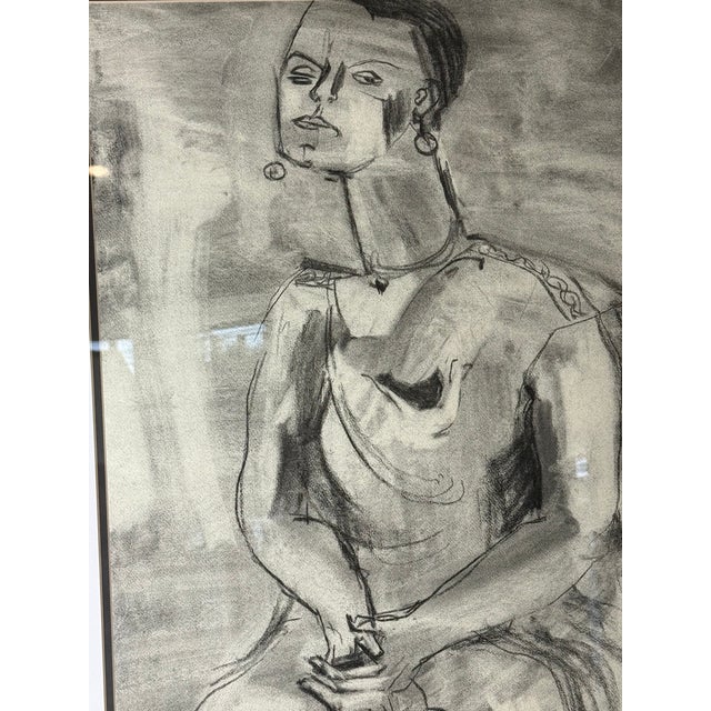 A great find, Carol Crain was a Chicago Art Inst Artist whom studied with thr great Hungarian Masters teachers at the Art...