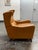 2010s Room & Board Juno Leather Recliner For Sale - Image 5 of 12
