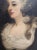 18th/19th Century Portrait Oil on Canvas Painting of a Woman in Gilt Gold Frame For Sale In Cleveland - Image 6 of 17