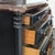 Classic Black Dresser With Mirror and 9 Drawers For Sale - Image 12 of 12