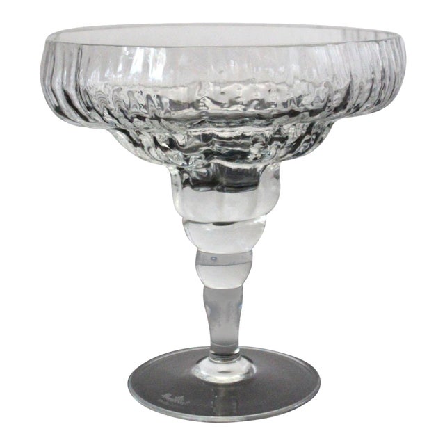 Rosenthal Studio Line Crystal Margarita Glass Chairish