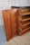 Black Art Deco Sideboard in Mahogany by J. Gočár for Pud, Czech, 1910s For Sale - Image 8 of 11