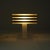 Modern Acrylic Glass Table Lamp, 1980s For Sale - Image 6 of 18