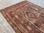 Vintage Maimana Kilim Rug in Rose, Brown and Cream, 8.2 X 13.4 Ft For Sale - Image 6 of 10