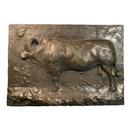Example of The American School Sculptural Wall Objects