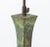 Stewart Ross James Verdigris Bronze Table Lamp For Sale In New York - Image 6 of 8