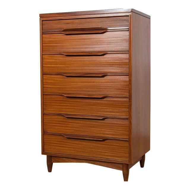 Mid-Century Teak Dresser from White & Newton, United Kingdom, 1960s For Sale