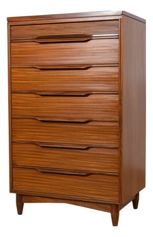 Mid-Century Teak Dresser from White & Newton, United Kingdom, 1960s