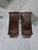 Regency Mahogany Side Cabinets, 1815, Set of 2 For Sale - Image 16 of 18