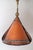 Brutalist Copper Lamps from Koch & Söhne, Germany, 1970s, Set of 3 For Sale - Image 12 of 17
