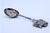 Silver Souvenir Spoon with Hereford Cathedral Shell and English Coat of Arms Handle For Sale - Image 5 of 10