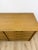 Mid-Century Modern Vintage Davis Cabinet Co MCM Atomic 8 Drawer Dresser With Wood Pulls Clean Lines For Sale - Image 3 of 15