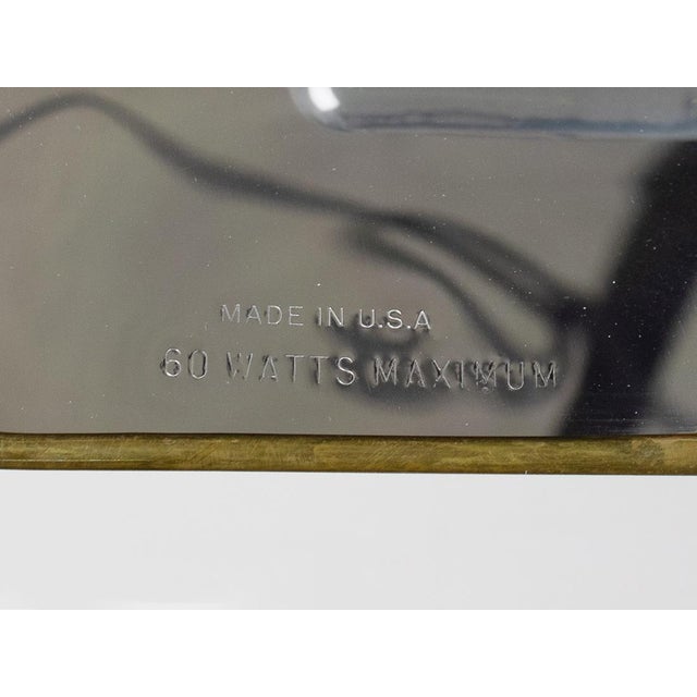 Metal 5DST Counterweight Lamp by Cedric Hartman, 1992 For Sale - Image 7 of 10