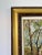 1960's Pierre Maxim Impressionist Rural Lake Landscape Oil on Canvas Painting For Sale - Image 10 of 13