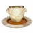 1950s Aldo Tura Goatskin Ice Bucket and Tray Macabo Cusano Milan For Sale