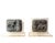 Chinese Early 18th Century Chinese Stone Relief Carvings on Custom Lucite Stands - A Pair For Sale - Image 3 of 17