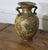Gray Vintage Italian Vase with Dragons, 1950s For Sale - Image 8 of 8