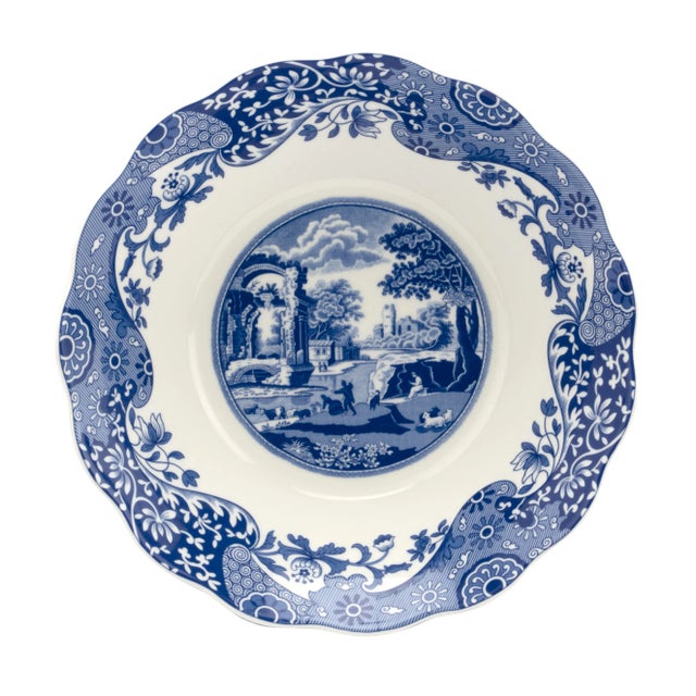 Spode’s extraordinary Blue Italian design is known for bringing effortless charm and timeless style to homes across the...