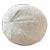 Yarn Collective Bouclé Ball Pillow For Sale