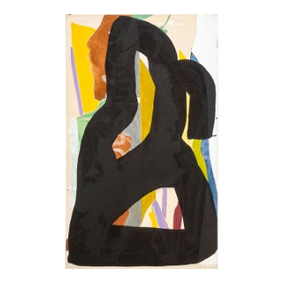 Jack Roth Untitled Acrylic on Canvas, 1977 For Sale