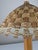 Mid-Century Modern Bamboo and Rattan Table Lamp with Woven Shade, 1950s For Sale - Image 3 of 16