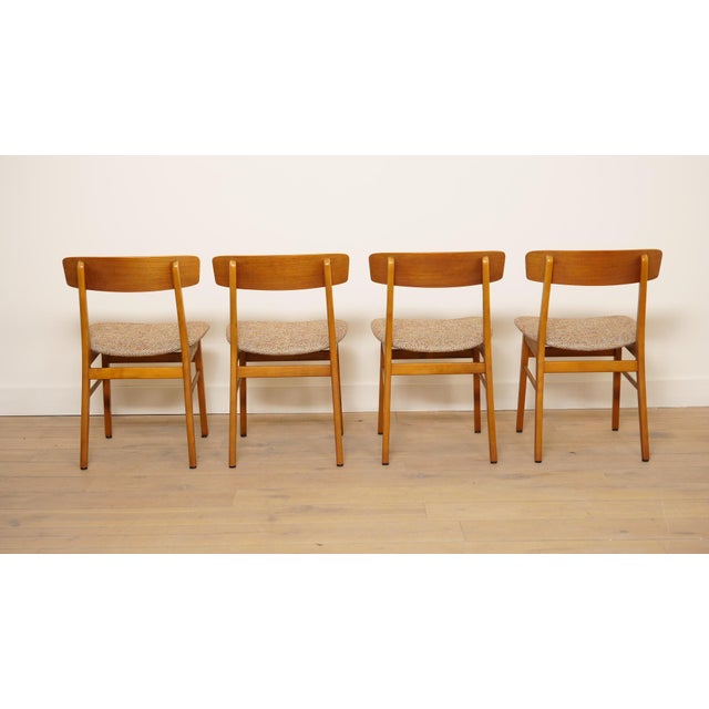 Dining Chairs from Farstrup Møbler, Set of 4 For Sale - Image 9 of 17