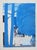 Gabriel Godard, Blue Forest, Pastel For Sale - Image 10 of 10