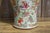 Antique Chinese Qing Dynasty Famille Rose Porcelain Vase, 1800s For Sale - Image 18 of 18