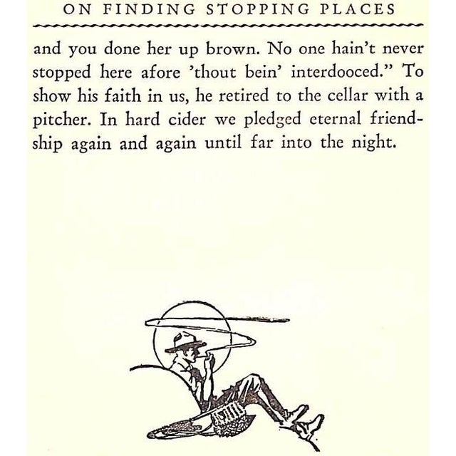 "Ye Gods and Little Fishes" 1927 Slocum, Eugene For Sale - Image 4 of 9