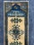 Turkish Yastik Rug 1'4" x 3'4" For Sale - Image 4 of 5