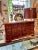 Late 19th Century Antique 18 Drawer Hardwood Table Top Apothecary Cabinet For Sale - Image 13 of 13