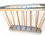 Arthur Umanoff Vintage Arthur Umanoff Style Wooden Magazine Rack For Sale - Image 4 of 10