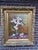 Late 19thC Cussenneers Floral Oil Painting Frame For Sale - Image 17 of 17
