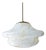 Mid-Century Modern Glass Pendant Light by Stefan Tabery, 1960s For Sale