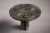 Arti Emperador Dark Marble Round Dining Table 40" For Sale - Image 4 of 5