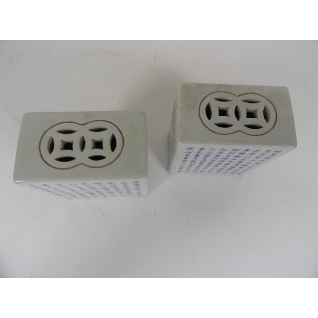 19th Century Asian Style Scholar Boxes - a Pair For Sale - Image 4 of 7