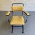Mid-Century Modern Wrought Iron Armchair Attributed to Dan Johnson, Pacific Iron For Sale In New York - Image 6 of 8