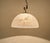 Gold Space Age Pendant Light in Glass from Glashütte Limburg, 1950s For Sale - Image 8 of 18