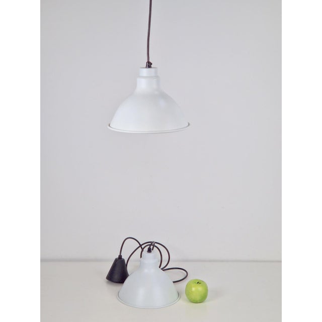 Pendant Lights by Uni-Team for Nordisk Solar, 1960s, Set of 2 For Sale - Image 6 of 9