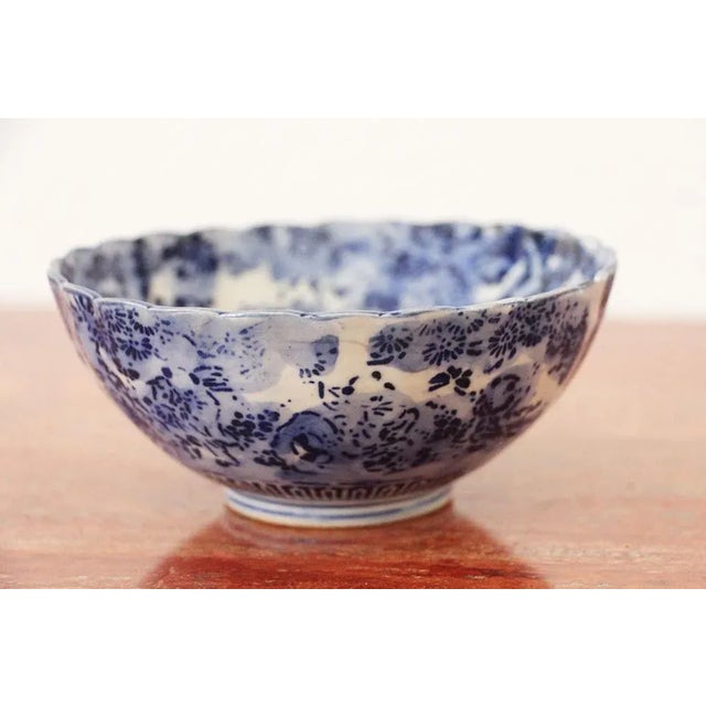 19th Century Antique Chinese Porcelain Bowl For Sale - Image 4 of 13