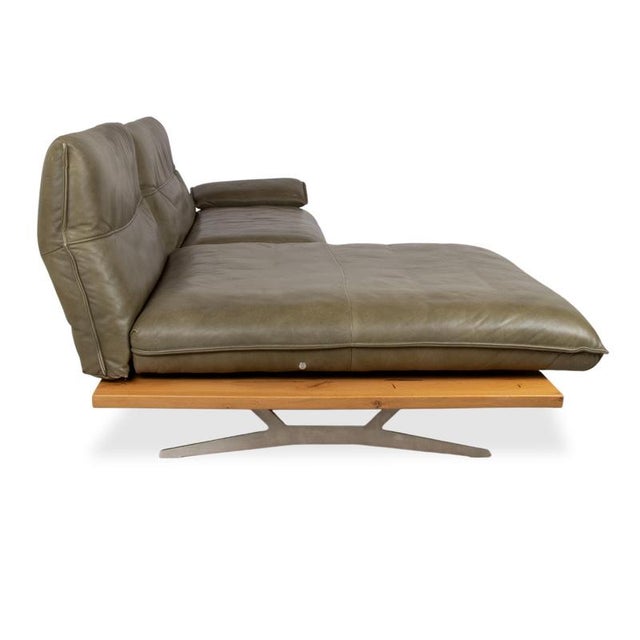 Malta Leather Corner Sofa from Koinor For Sale - Image 17 of 18